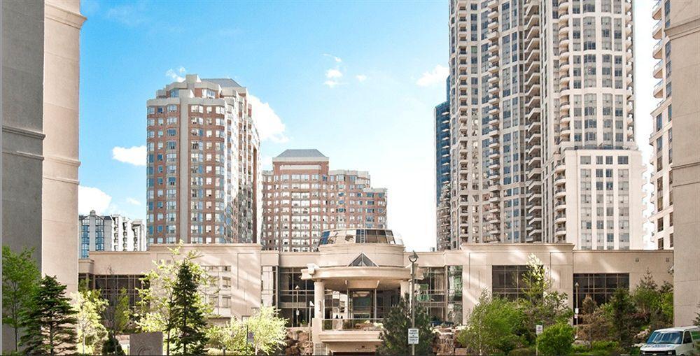 Downtown Mississauga Executive Suites Sq1 Eksteriør billede
