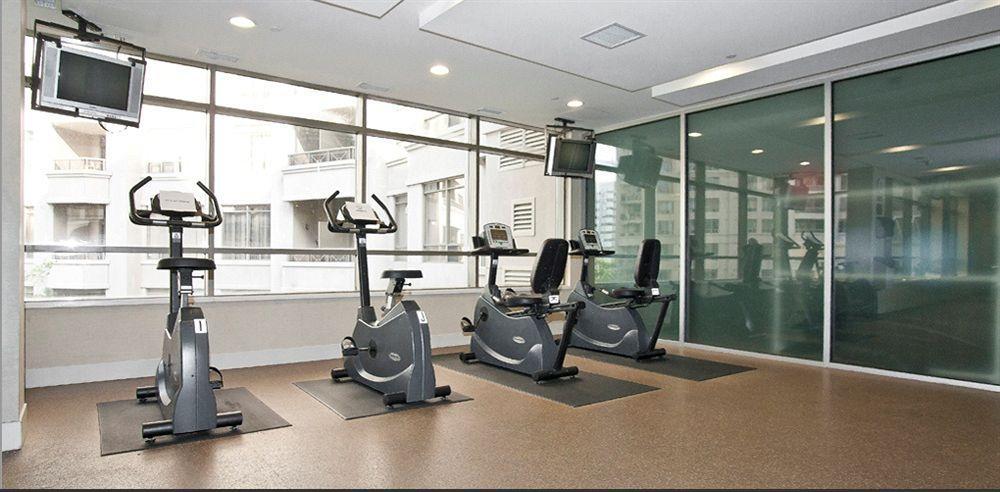 Downtown Mississauga Executive Suites Sq1 Eksteriør billede