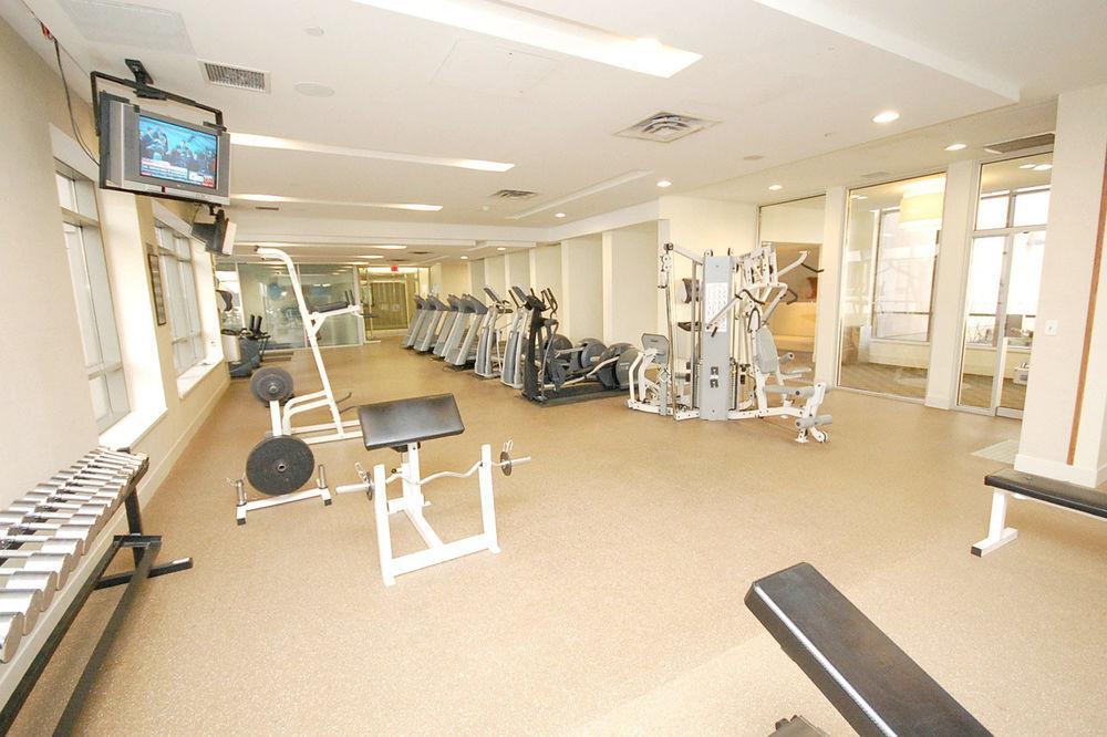 Downtown Mississauga Executive Suites Sq1 Eksteriør billede